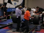  During inspection