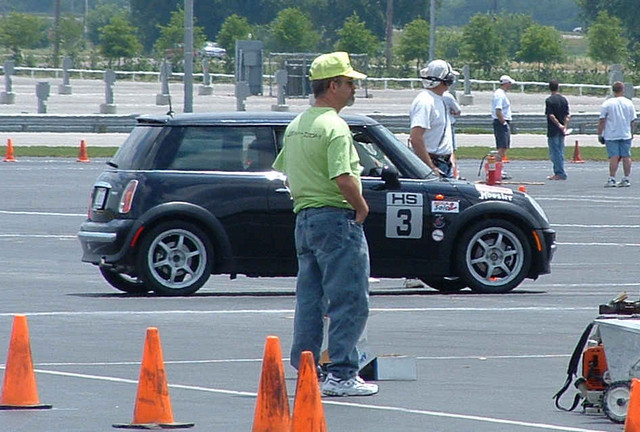 Solo Safety Steward