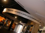 Jim Hall 'wing' of the Petroleum Museum