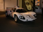 The scarey car