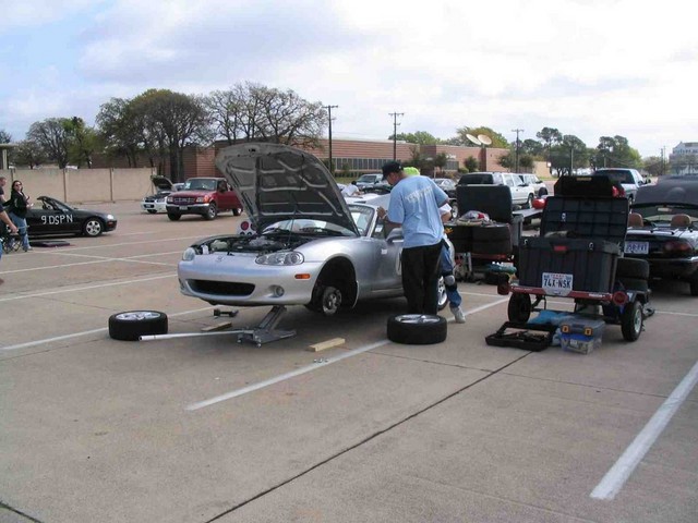 Annual Technical Inspection