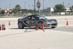 Staged and ready to launch.